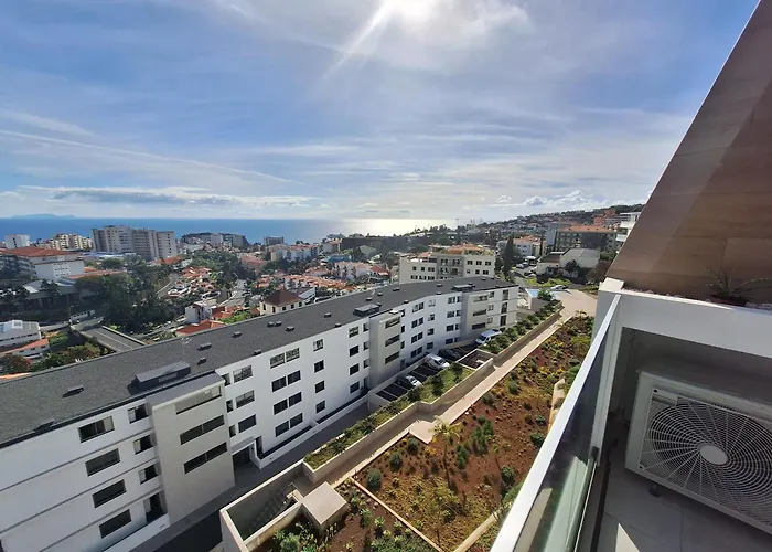 The Quala Place At Madeira Island