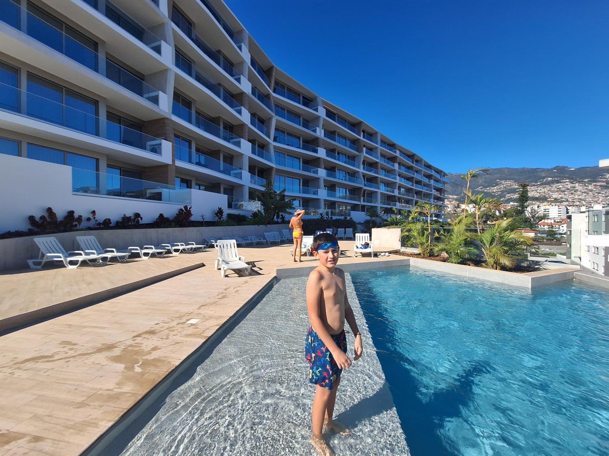 Apartment The Quala Place At Madeira Island *