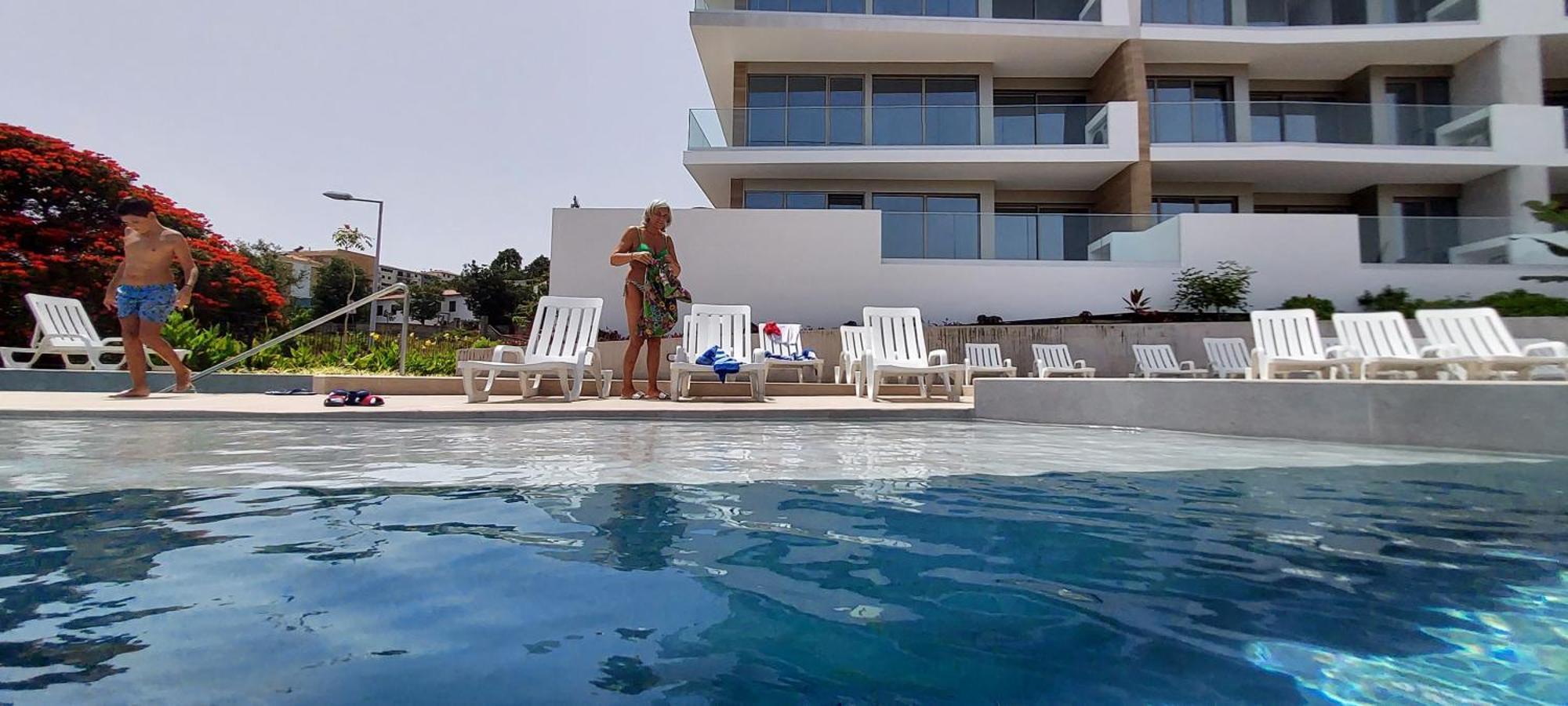 The Quala Place At Madeira Island Apartamento *