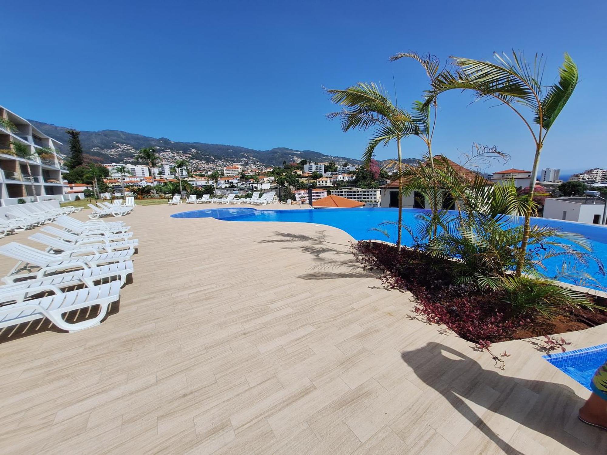 The Quala Place At Madeira Island Apartamento