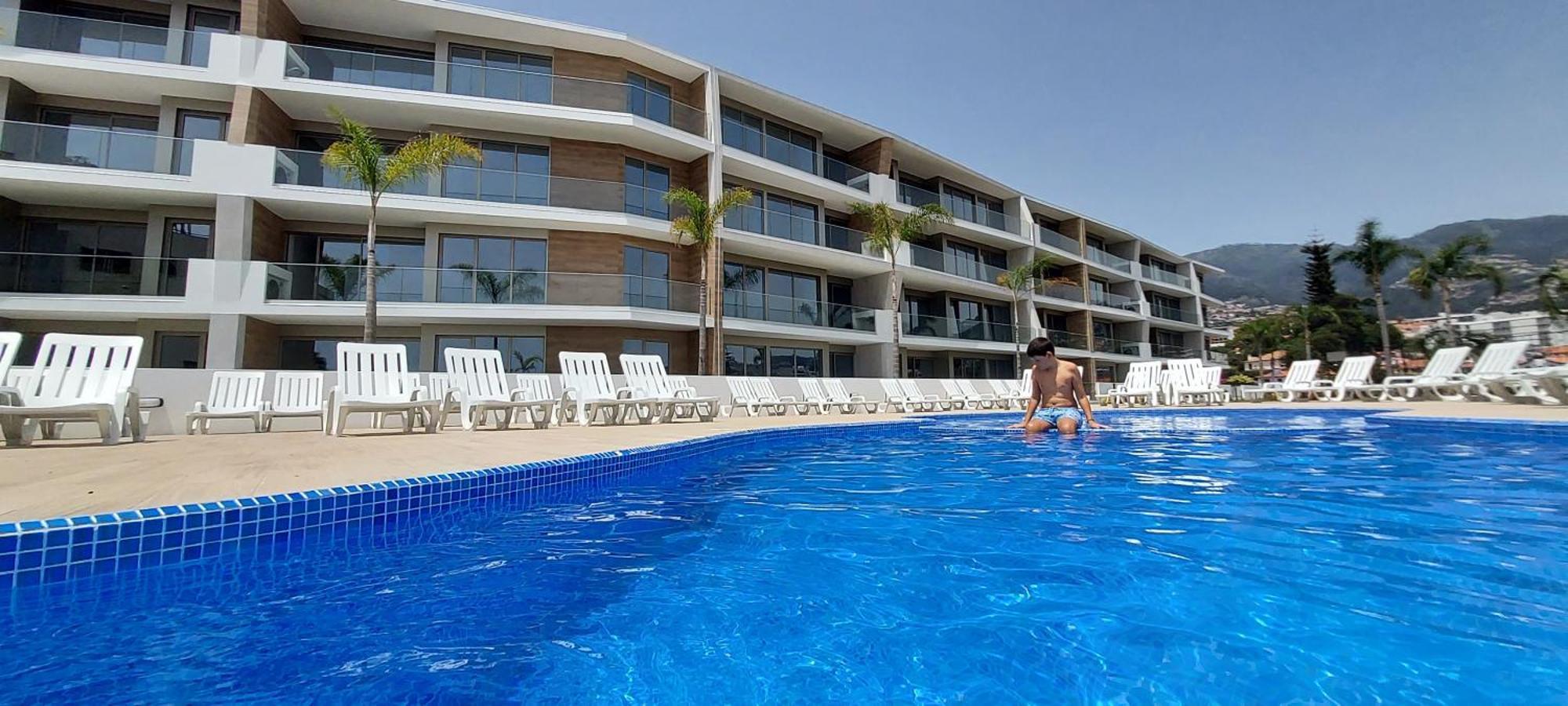 Apartamento The Quala Place At Madeira Island *