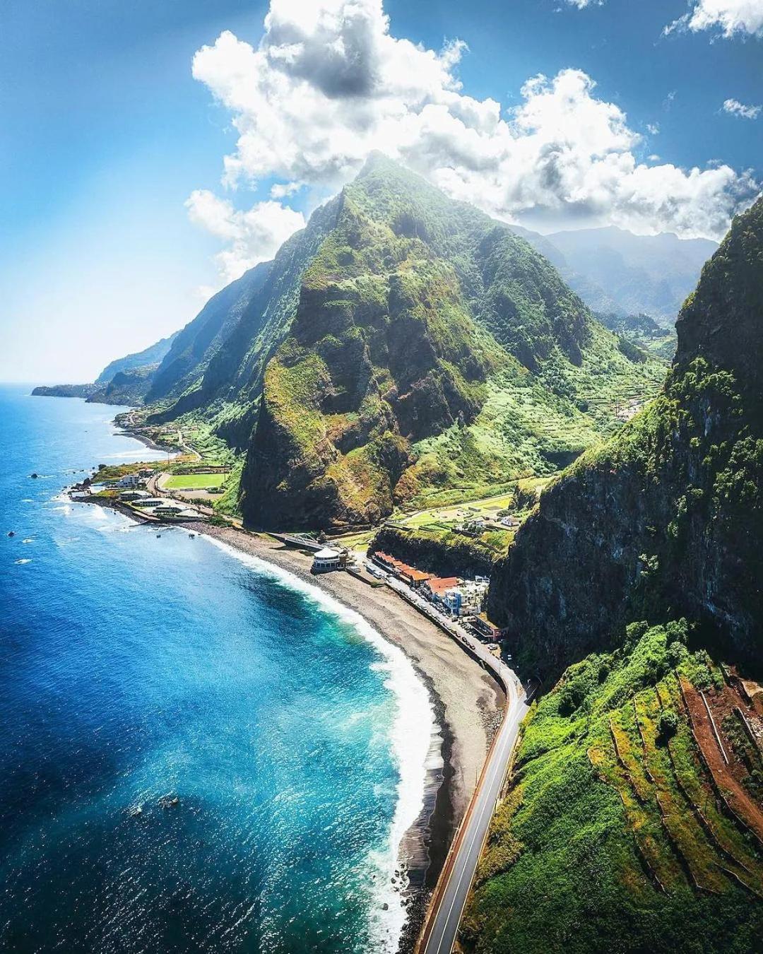 The Quala Place At Madeira Island